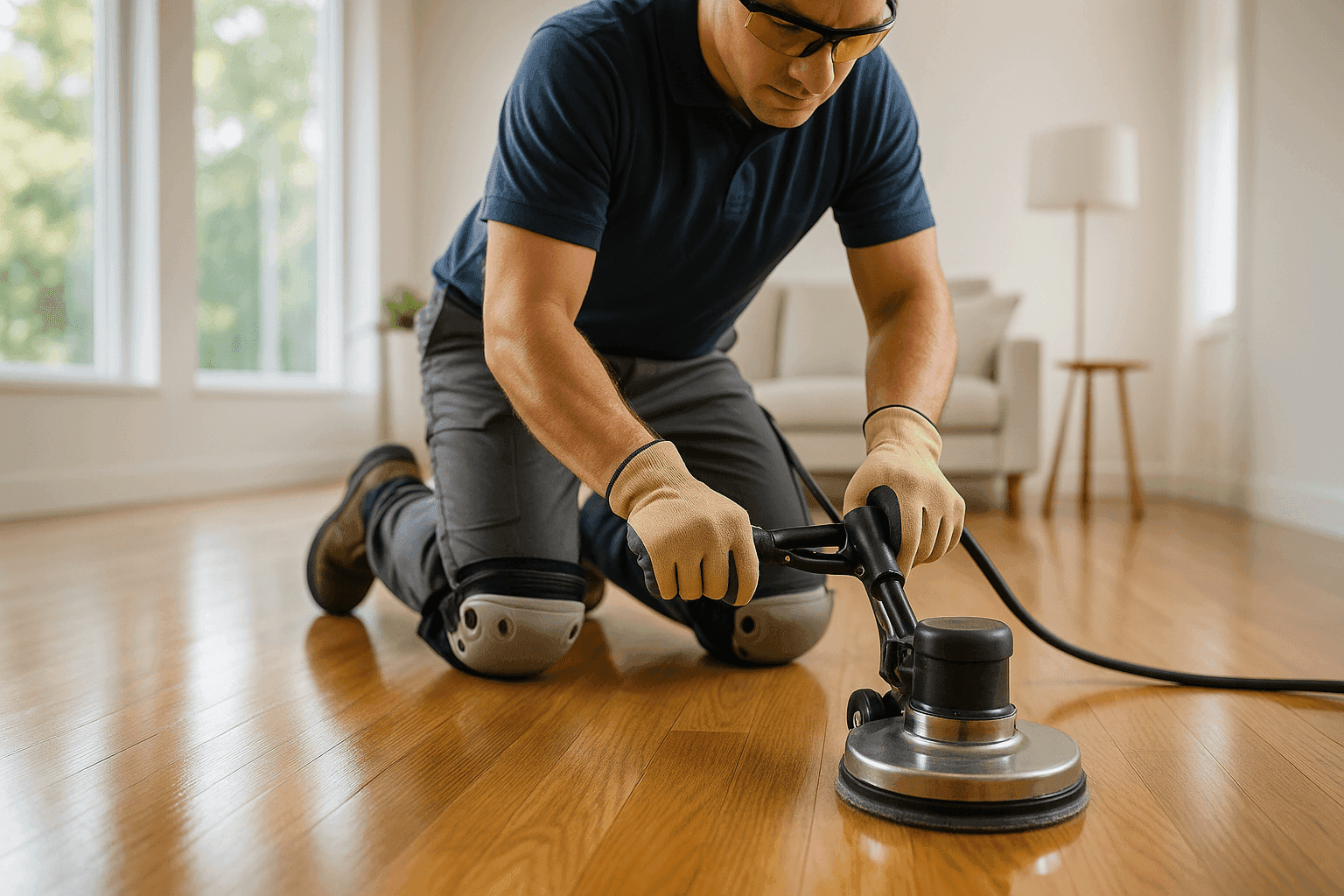 Flooring Maintenance 101: Pro Tips to Keep Your Floors Looking New