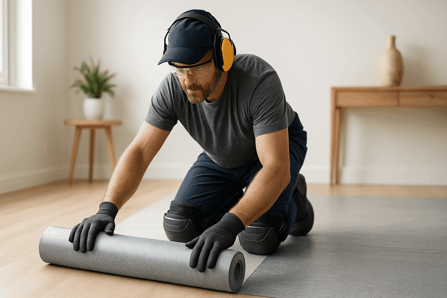 Soundproofing Solutions for Homes: Quiet Floors for Peaceful Living